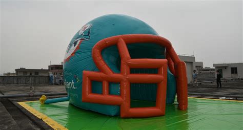 Price quote for inflatable mascot tunnels